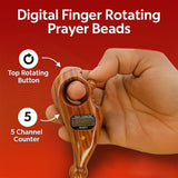 Digital Finger Counter for Chanting Mantra & Pooja