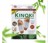 Kinoki Cleansing Detox Foot Patches ( Pack of 2)