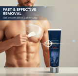 Fast-Acting Body Hair Removal Cream(Pack of 2)