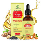 Sri Ram Kirpa Nabhi Tailam(Pack of 1)