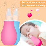 Manual Nasal Aspirator